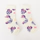 thumbnail image 5 of Tripack Calcetines Niña Blanco Minnie & Daisy Disney, 5 of 11