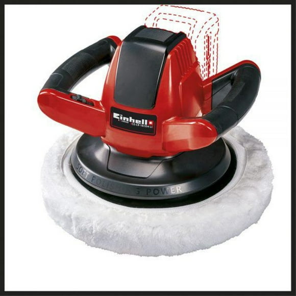 Pulidora Inalámbrica Sin Batería PXC 18V CE-CB 18/254