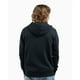 thumbnail image 2 of Polerón Hombre Chevron Full Zip Negro Converse, 2 of 4