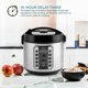 thumbnail image 3 of Arrocera Aroma Housewares AROMA® Professional, 4,7 L, 20 tazas, 3 of 8