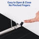 thumbnail image 3 of Carpetas con 3 anillas Avery Heavy-Duty View, 1.5 pulgadas, paquete de 12, 3 of 6