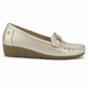 thumbnail image 1 of Mocasin Chalada Mujer Malu-2 Dorado Casual, 1 of 6