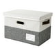 thumbnail image 1 of Caja De Almacenamiento De Ropa, Contenedor Organizador Para Sábanas, Edredones, Dormitorio M, 1 of 3