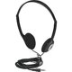 thumbnail image 4 of Auriculares estéreo supraaurales Manhattan con cable de 1,8 m y 3,5 mm, 4 of 7