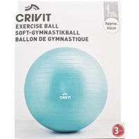 Crivit - Pelota Para Pilates Y Yoga 65Cm Calypso