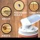 thumbnail image 5 of Relleno de madera Van Votz, impermeable, 500 ml, pino de Monterrey, 5 of 7