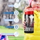 thumbnail image 5 of Resident EvilBotella de Agua con Tapa Pop Top de Un Toque, Acero Inoxidable, a Prueba de Fugas, para Deportes, Botella Infantil rosa 12 oz, 5 of 6