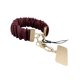thumbnail image 3 of Pulsera Con Cadena Para Teléfono, Adorno De Moda, Cordón Para Teléfono Para Caminar, Viajar, Rojo, 3 of 5