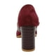 thumbnail image 4 of Zapato para mujer puntiagudo Burdeo Danicolle, 4 of 5
