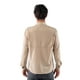 thumbnail image 3 of Camisa HW Antakari Spandex Beige, 3 of 3