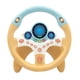 thumbnail image 2 of Volante De Simulación Eléctrica Para Ni?os, Asiento De Coche, Juguete Interactivo Para Bebé, 2 of 5