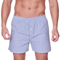 Baziani - Boxer Trevira Hombre 5326