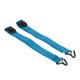 thumbnail image 2 of 2 piezas de nylon ajustable kit correas de ukelele para ukelele accesorio de guitarra azul, 2 of 5