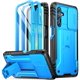 thumbnail image 1 of Funda para teléfono Poetic Revolution para Samsung Galaxy A16 5G, azul claro, 1 of 8