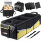 thumbnail image 1 of Organizador de maletero Oasser con bolsa térmica de 95 L, capacidad de 50 kg, 1 of 8