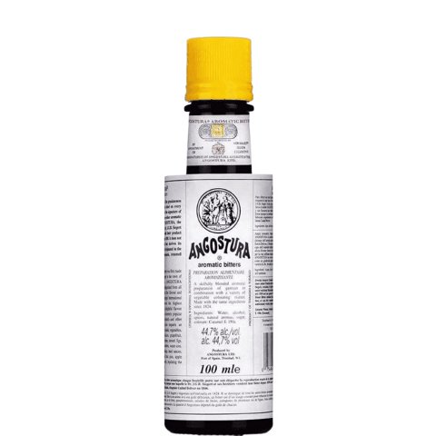 Licor Angostura Amargo 44° 100Cc