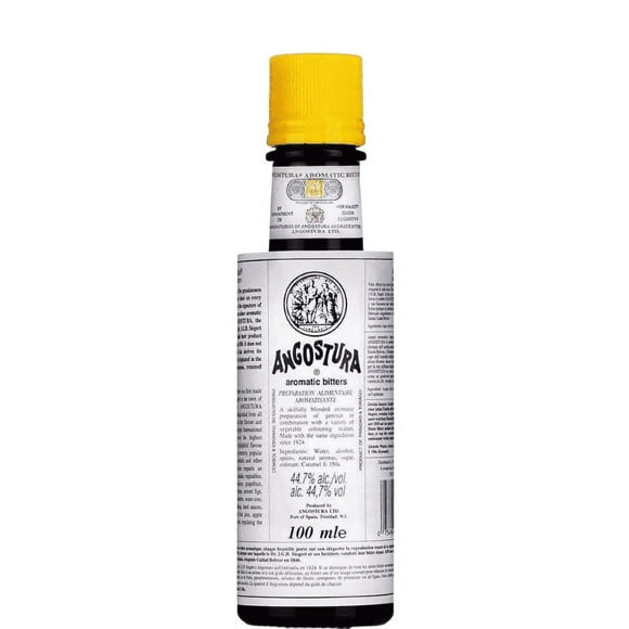 Licor Angostura Amargo 44° 100Cc