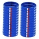 thumbnail image 2 of 24x Pulseras Con Bandera Pulseras Patrióticas Para Eventos Deportivos Patrióticos Favor De Fiesta FRANCIA, 2 of 4