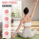 thumbnail image 2 of Banda resistencia figura 8 asas 7-16kg silicona polea yoga pilates, 2 of 6