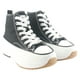 thumbnail image 5 of Zapatilla Chalada Mujer Biggerh-1 Negro Moda, 5 of 7