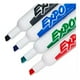 thumbnail image 3 of Marcador Sanford Expo - Pack de 4 Cincel para Pizarrón Blanco, 3 of 6