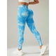 thumbnail image 2 of Calza Deportiva Mujer Estampado Tie Dye Levanta Glúteos, 2 of 3