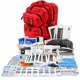 thumbnail image 1 of Kit de Trauma LUMINARY GLOBAL - Mochila de Primeros Auxilios Roja, 1 of 6