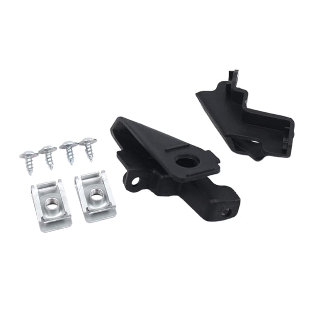Kit de reparación de lengüeta de soporte de faro 6R0998226 Piezas de repuesto de instalación sencilla Reemplazar piezas 6C0998226 Lado derecho
