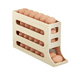 thumbnail image 3 of Dispensador de Huevos Pro con 4 Bases Perfecta para Organizar Huevos, 3 of 4