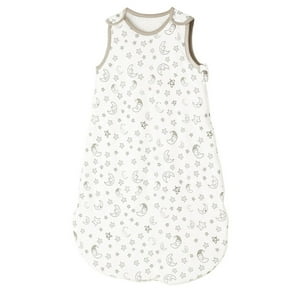 Kivara - Saquito De Dormir Bebe Tog 1.5 Pijama Saco De Dormir Blanco S