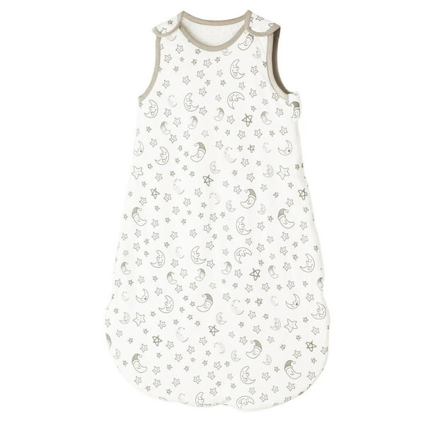 Saquito De Dormir Bebe Tog 1.5 Pijama Saco De Dormir blanco L