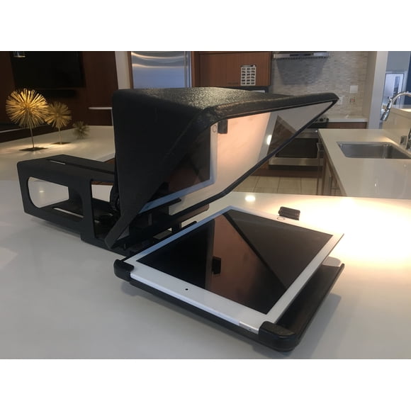 Teleprompter Telmax PROIPEX para iPad/Android/Smartphone