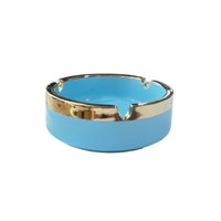 Oem - Cenicero De Cerámica Decorativo Diseño Nórdico Hogar