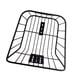 thumbnail image 1 of Cesta Trasera Para Bicicleta De Metal Sin Tapa, Con Marco Reforzado Para Ciclismo, 1 of 5
