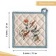thumbnail image 4 of Manopla para Olla Maison d'Hermine 20 cm Algodón (1 unidad), 4 of 9