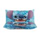 thumbnail image 3 of Stitch Print Bedding Set Pattern Duvet Cove Set 3 Pieces 1 Quilt Cover And 2 Pillowcases for Women Men Teens, 3 of 5