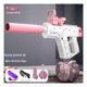 thumbnail image 2 of Pistola Agua Eléctrica Uzi Niños Recargable Juguete Verano, 2 of 5