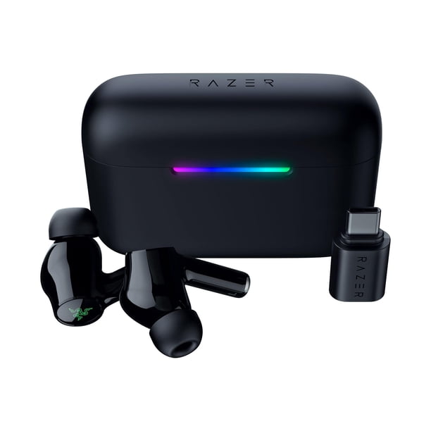 Razer Hammerhead V3 Hyperspeed ワイヤレスイヤホン Auriculares Razer Hammerhead V3 HyperSpeed Wireless con ANC | Lider