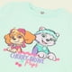 thumbnail image 3 of Pijama Manga Larga Niña Menta Skye & Everest Paw Patrol, 3 of 5