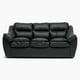 thumbnail image 1 of Sofa Bali 3c Negro, 1 of 5