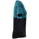 thumbnail image 3 of Polera IXS Mujer Flow Tech Mountain Glade Negro XS, 3 of 4