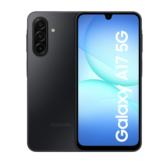 Samsung Galaxy A17 5G 256 GB Negro