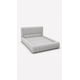 thumbnail image 5 of Cama Nube King Size Gris Claro + Colchón King Mery Desing 30CM + 2 Almohadas Masel, 5 of 8