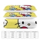 thumbnail image 2 of Hello Kitty 3-Piece Twin Bed Set - Includes 1 Single Comforter And 2 Pillowcases Bedding - Fade Resistant Microfiber - Hello Kitty, 2 of 4