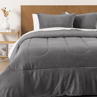 Mashini - Plumon Coral Sherpa 2 P Marengo