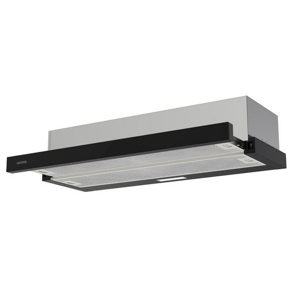 Campana Retráctil Gröner Black T90