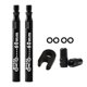 thumbnail image 3 of PRESTA VALOR EXTENSPORTE VALORES EXTENSIóN CON EL CORE Y EL ADAPTADOR 2 UNIDS BLACK 60mm, 3 of 5