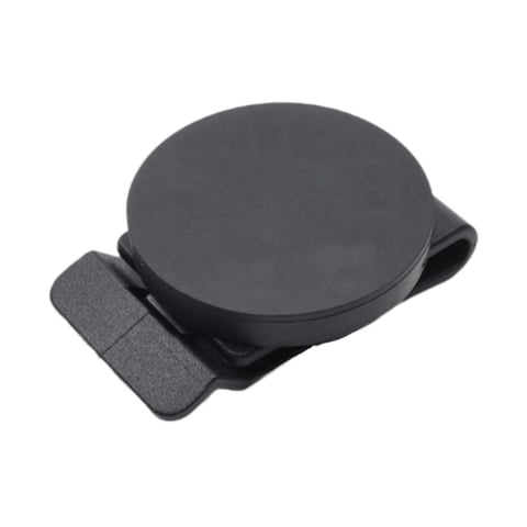 Magideal - Portaherramientas Con Clip Para Cinturón, Práctico, Resistente, Fácil De Usar, Gancho Para Cinturón Con Clip Para Tornillos, Destornilladores Y Clavos 43 Mm