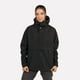 thumbnail image 1 of Chaqueta Impermeable Mujer Anorak Frontera Negra Atakama Outdoor, 1 of 3