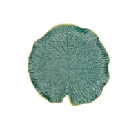 Oem - Bandeja De Frutas Verduras Frutero Centro De Mesa Hoja 5 V